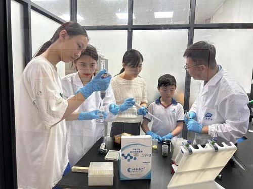 市民买菜可免费体验快速检测，广州海珠食用农产品快检室举办公众开放活动