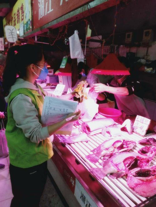 广州全力筑牢食用农产品安全防火墙